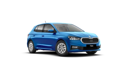 Skoda Fabia Selection