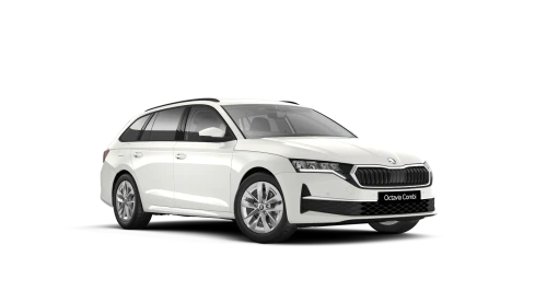 Skoda Octavia Combi Selection