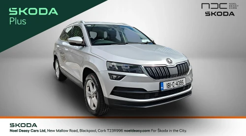 Skoda Karoq Ambition 1.6 TDI 116HP 4DR