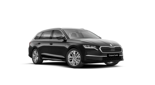 Skoda Octavia Combi Selection+