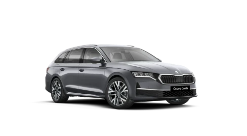 Skoda Octavia Combi Selection+