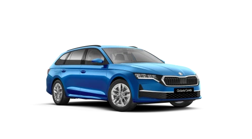 Skoda Octavia Combi Selection