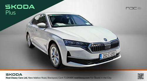 Skoda Octavia SE 1.5TSI 115HP