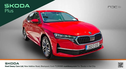 Skoda Octavia SELECTION PLUS 1.5TSI 115HP DSG