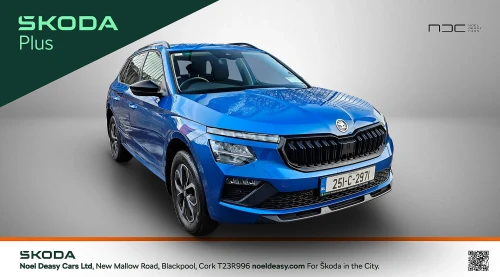 Skoda Kamiq SEL 1.0tsi 115HP