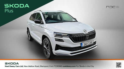Skoda Karoq SPT 1.5tsi 150HP DSG