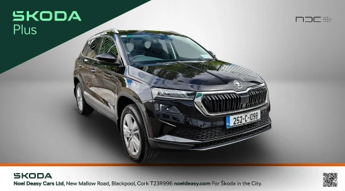 Skoda Karoq SEL 1.0TSI 115HP