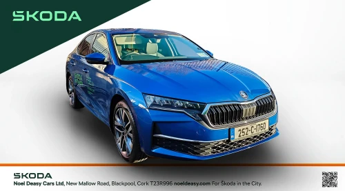 Skoda Octavia SE 1.5TSI 115HP