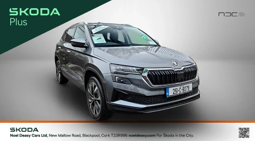 Skoda Karoq SEL+ 2.0tdi 115HP