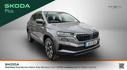 Skoda Karoq SEL+ 2.0tdi 115HP