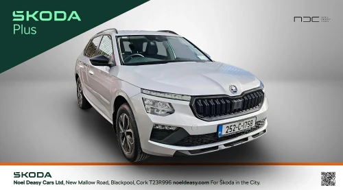 Skoda Kamiq SELECTION 1.0TSI 115HP