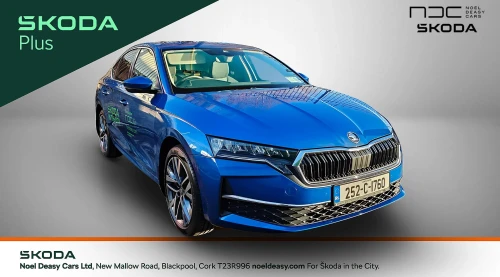 Skoda Octavia SE 1.5TSI 115HP