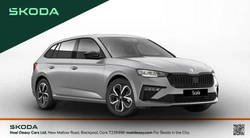 Skoda Scala Selection