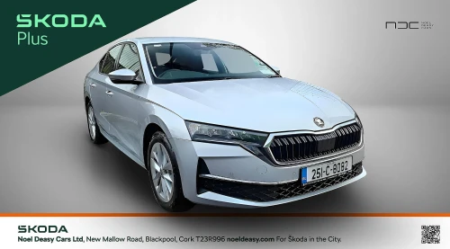 Skoda Octavia SE 2.0tdi 115HP