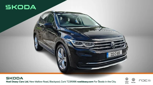 Volkswagen Tiguan Elegance 2.0tdi M6F 150HP 5DR