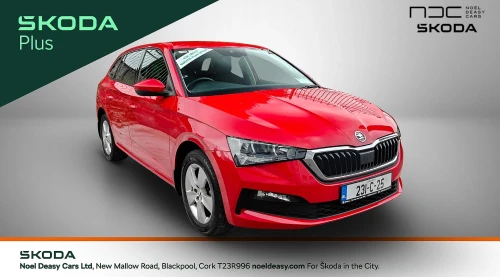 Skoda Scala AMBITION 1.0 TSI 110HP 5DR