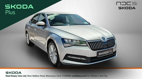 Skoda Superb AMBITION 2.0TDI 150HP DSG