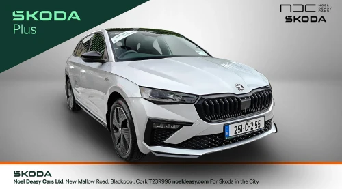 Skoda Scala MONTE CARLO 1.0 TSI 115HP 05DR