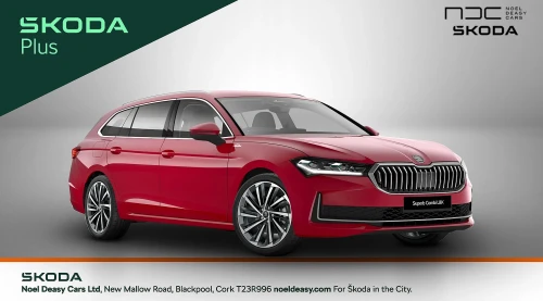 Skoda Superb COMBI L&K 2.0 TDI 150HP