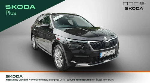 Skoda Kamiq STY 1.0tsi 110HP 5DR