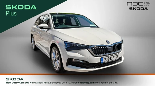 Skoda Scala STYLE 1.0 TSI 115HP 4DR
