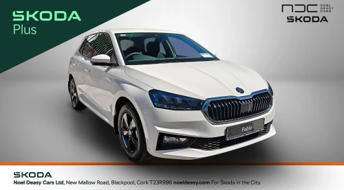 Skoda Fabia ESS 1.0mpi 80HP
