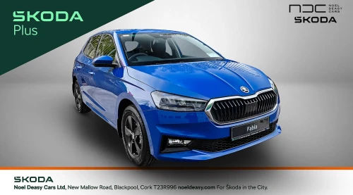 Skoda Fabia ESS 1.0mpi 80HP