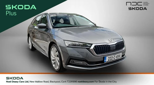 Skoda Octavia COMBI STYLE 1.0tsi 110HP 5DR