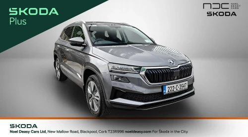 SKODA KAROQ AMBITION 1.0TSI 110HP