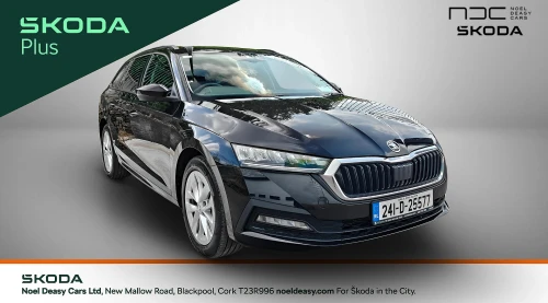 Skoda Octavia  Ambition Combi 2.0tdi 115HP DSG