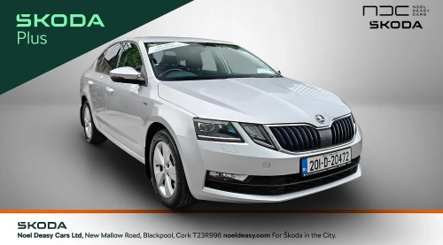 Skoda Octavia SOLEIL 1.0tsi 115HP 4DR