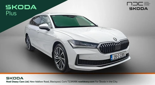 Skoda Superb Combi L&K 2.0 TDI 150HP