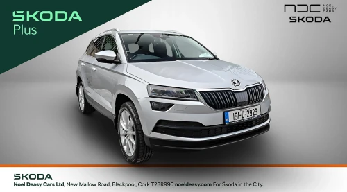 Skoda Karoq STYLE 1.6 TDI 115HP DSG Auto