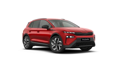 Skoda Elroq 85 Sportline