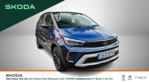 OPEL CROSSLAND
