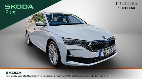 Skoda Octavia Combi SEL+ 1.5 TSI-115HP DSG