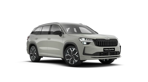 Skoda Kodiaq Sportline