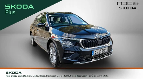 Skoda Kamiq SEL 1.0tsi 115HP