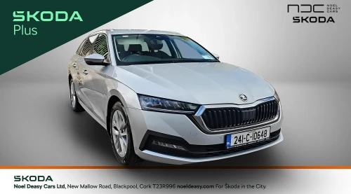 Skoda Octavia Combi AMBITION 1.0tsi 110HP 5DR