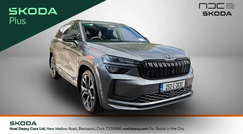 Skoda Kodiaq SPORTLINE 2.0TDI 150 BHP DSG