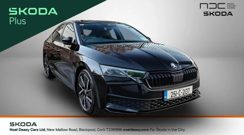 Skoda Octavia Sportline 2.0tdi 150HP DSG