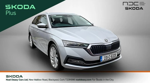 Skoda Octavia Combi STYLE 1.0tsi 110HP DSG