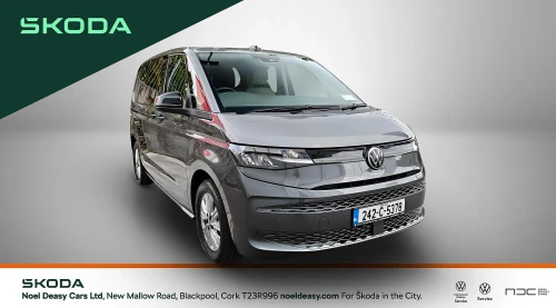 Volkswagen Multivan T7 Phev 218HP A6F SOH
