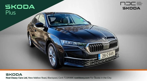 Skoda Octavia SE 2.0tdi 115HP