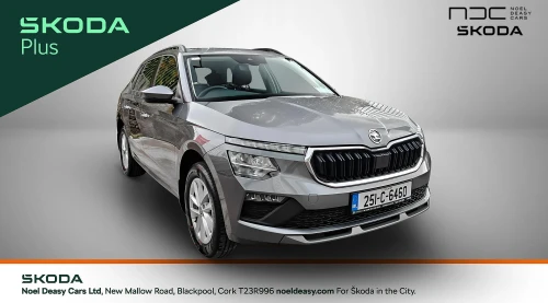 Skoda Kamiq SEL 1.0tsi 115HP