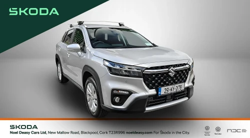 Suzuki Sx4 Sx4 1.5 S1-hev Motion AGS 5DR Auto