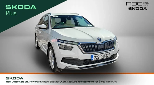 Skoda Kamiq Style -1.0 TSI 110HP DSG AUTO