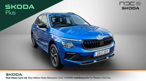 Skoda Kamiq SEL 1.0tsi 115HP