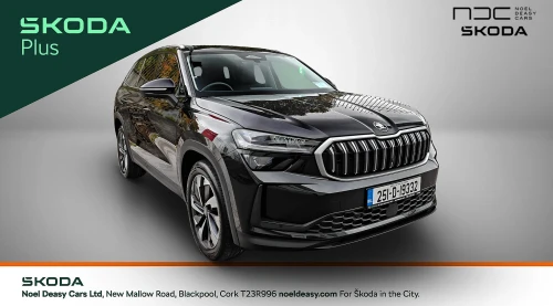 Skoda Kodiaq SEL+ 2.0tdi 150HP DSG