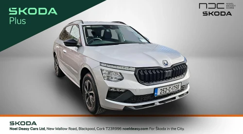 Skoda Kamiq SELECTION 1.0TSI 115HP